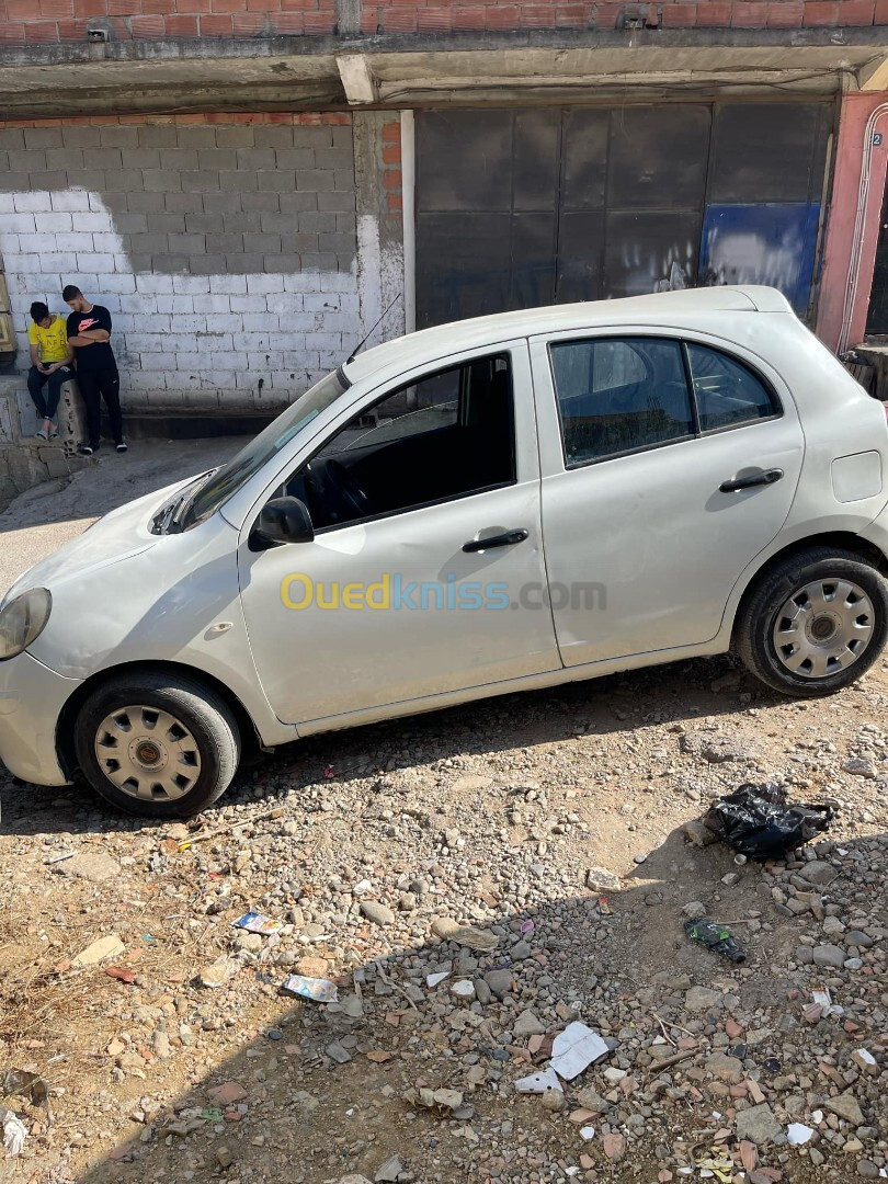 Nissan Micra 2015 Micra