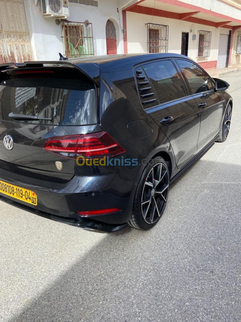 Volkswagen Golf 7 2019 GTD