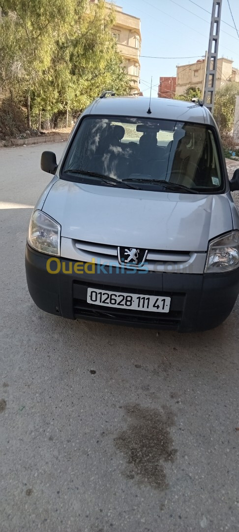 Peugeot Partner 2011 Origin