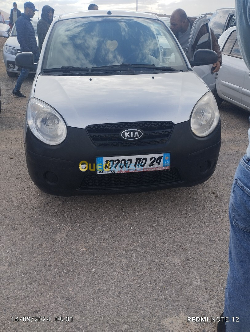 Kia Picanto 2010 Style