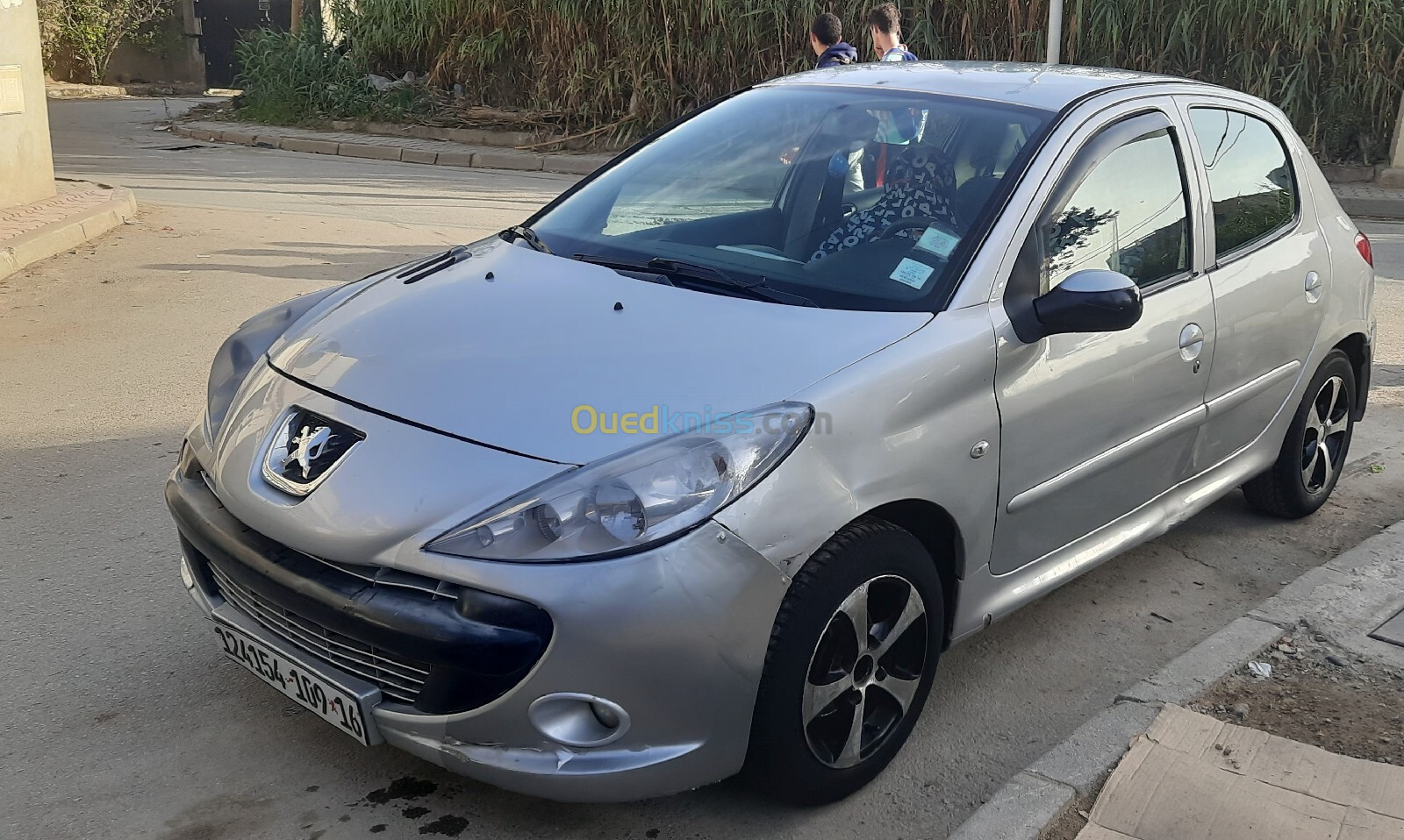 Peugeot 206 Plus 2009 206 Plus