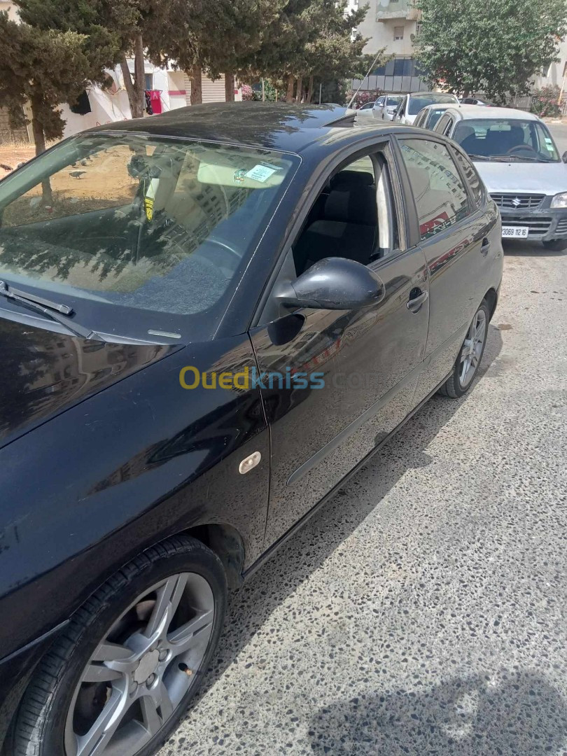 Seat Ibiza 2008 Ibiza