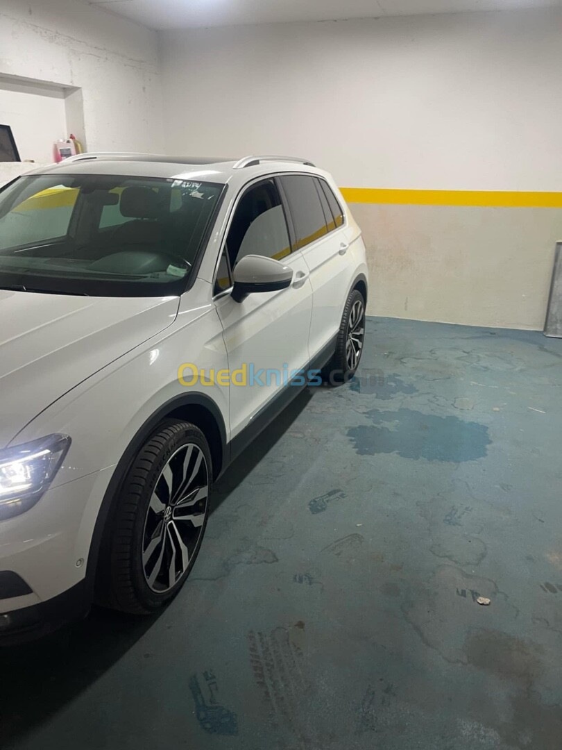 Volkswagen Tiguan 2019 Tiguan