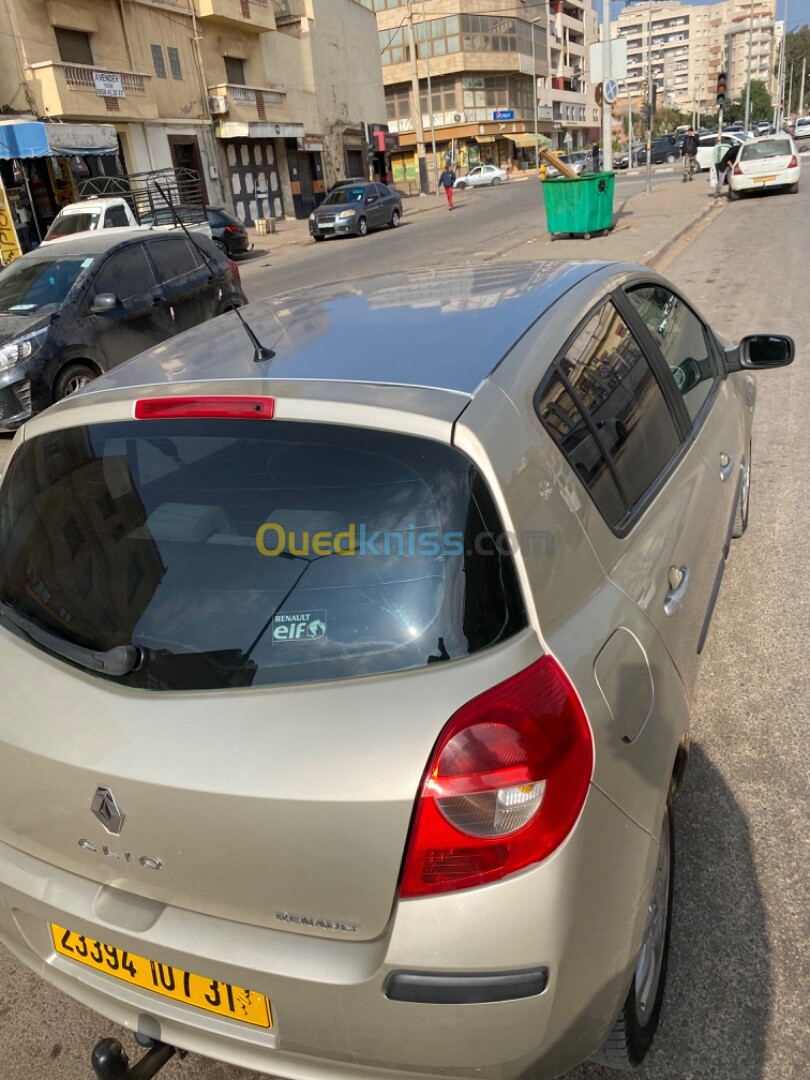 Renault Clio 3 2007 Clio 3