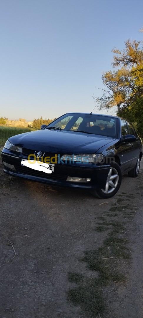 Peugeot 406 2001 406