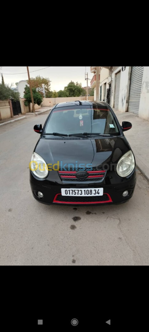 Kia Picanto 2008 