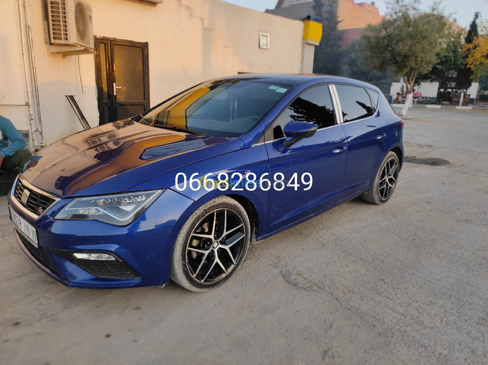 Seat Leon 2019 FR