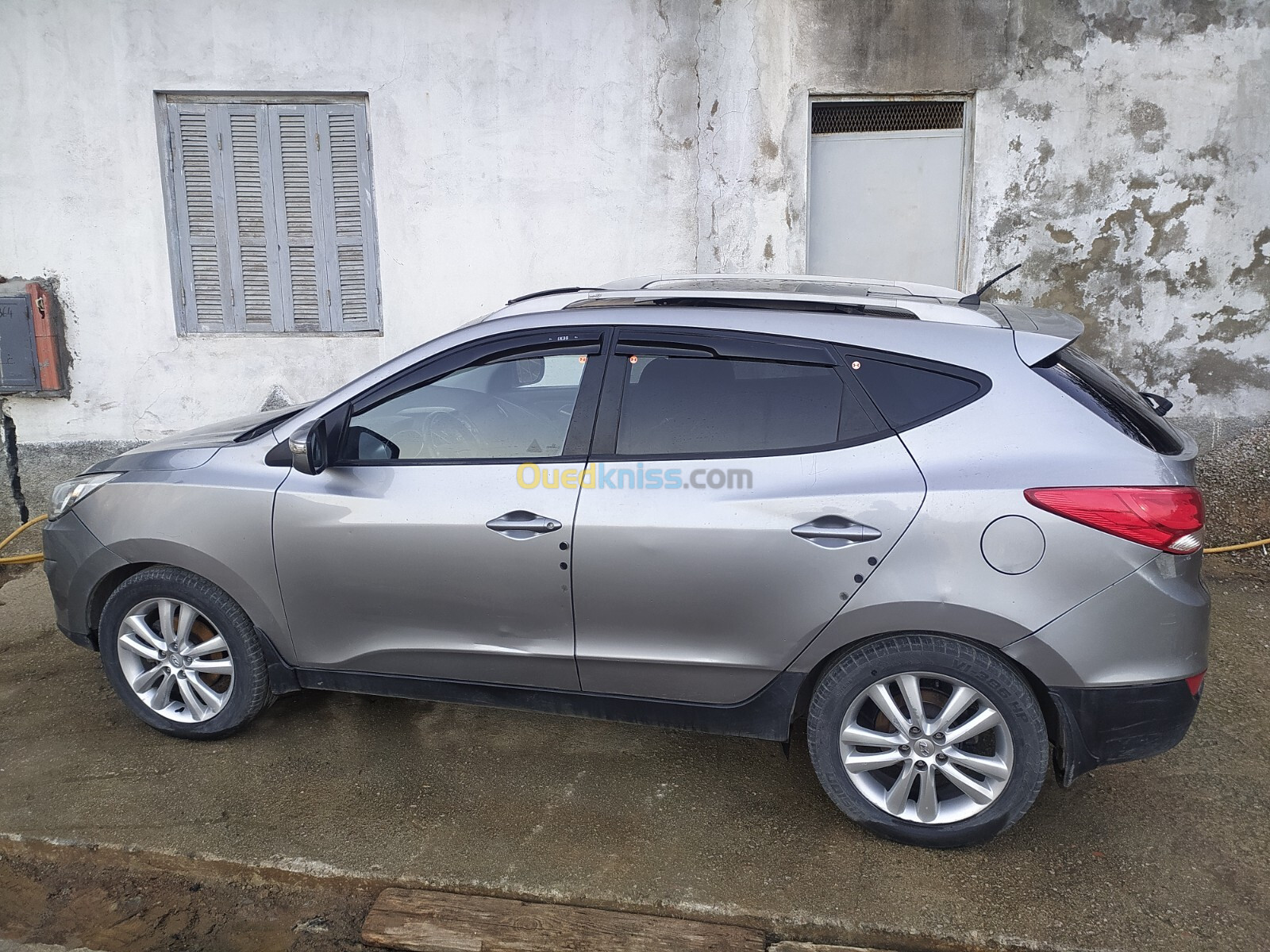 Hyundai Tucson 2012 Tucson