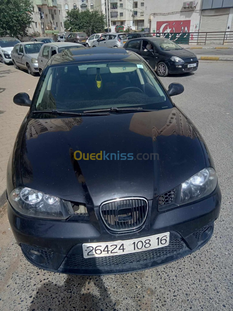 Seat Ibiza 2008 Ibiza