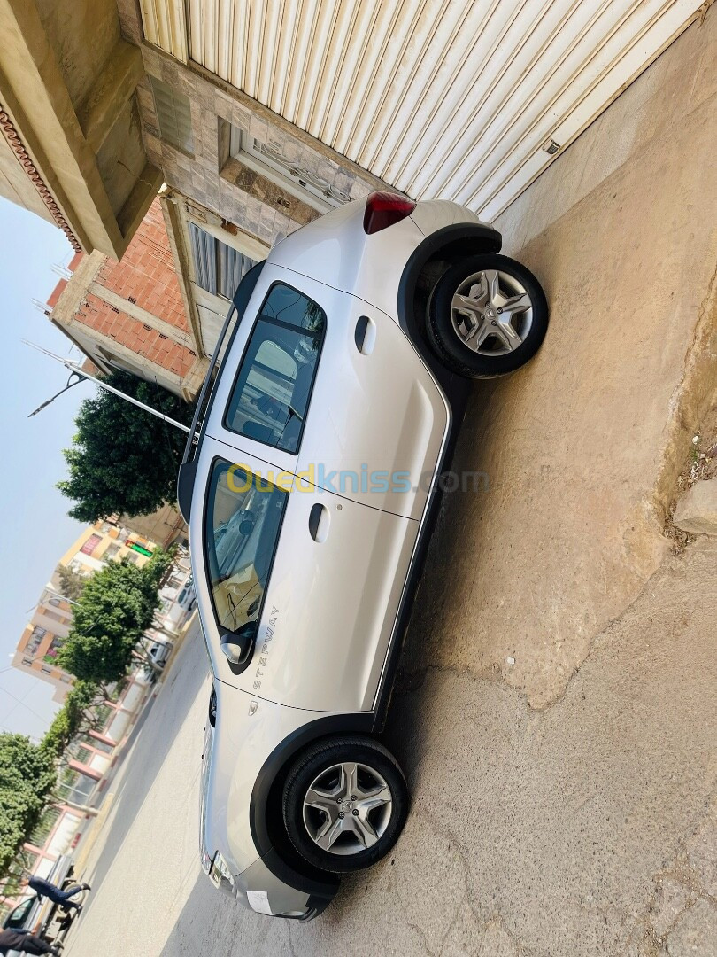 Dacia Sandero 2018 Stepway restylée