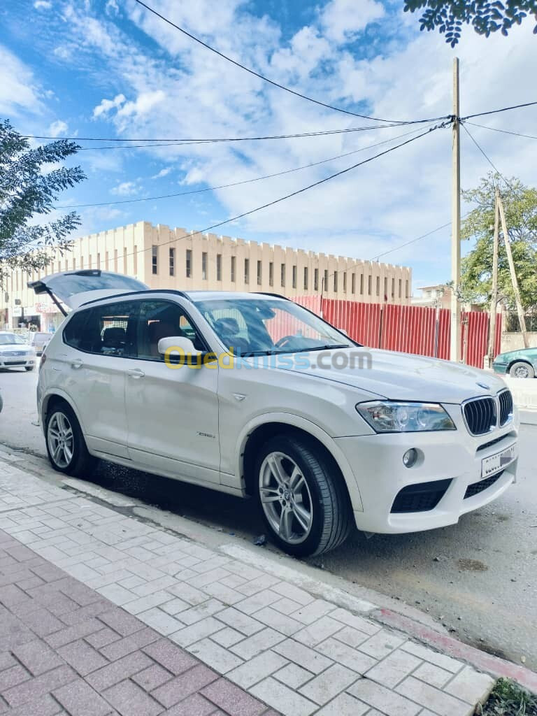 BMW X3 2012 Sport