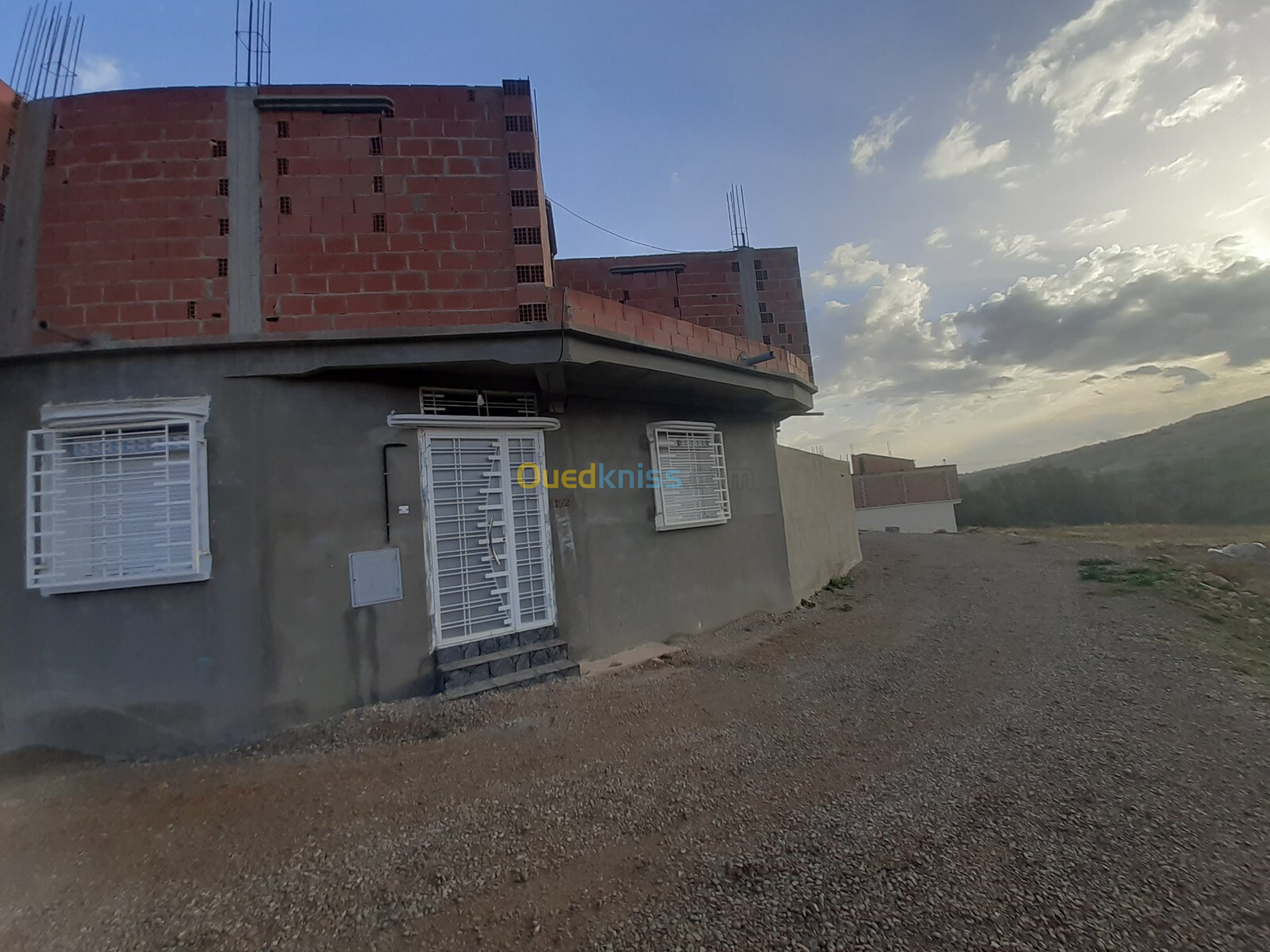 Vente Immeuble Batna Oued taga