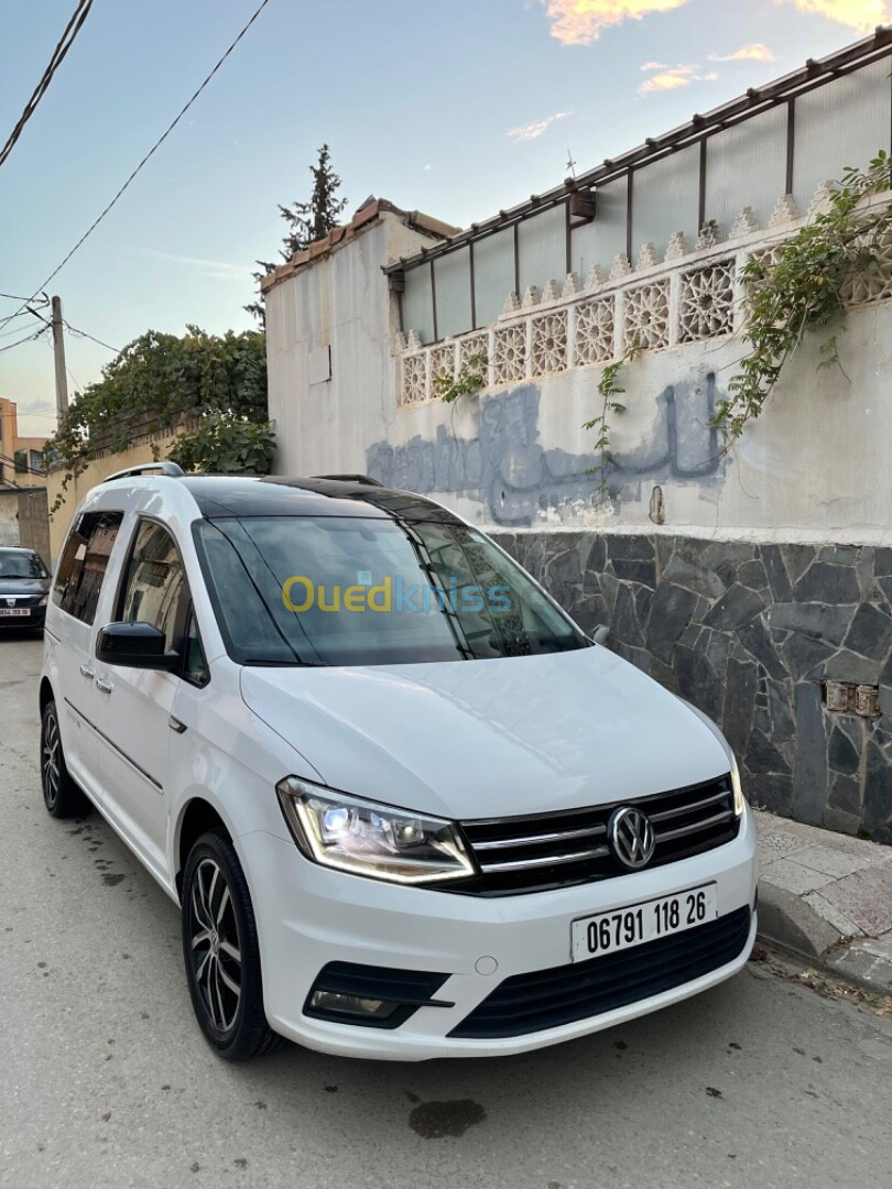 Volkswagen Caddy 2018 Edition 35