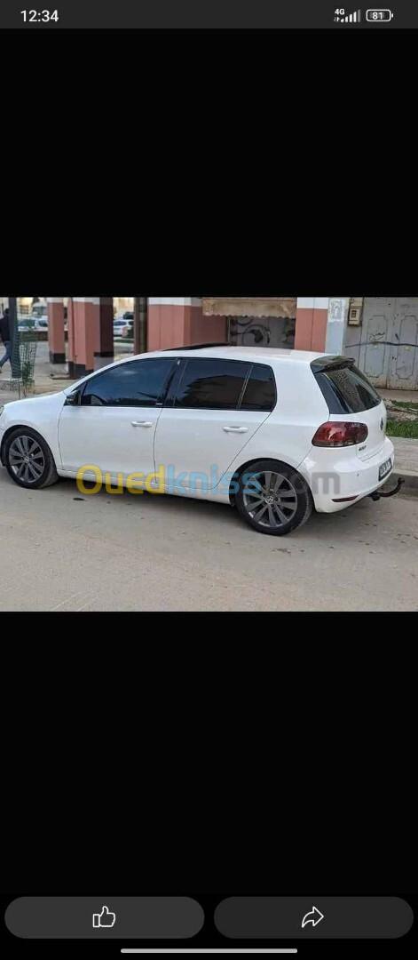 Volkswagen Golf 6 2011 Stiyl