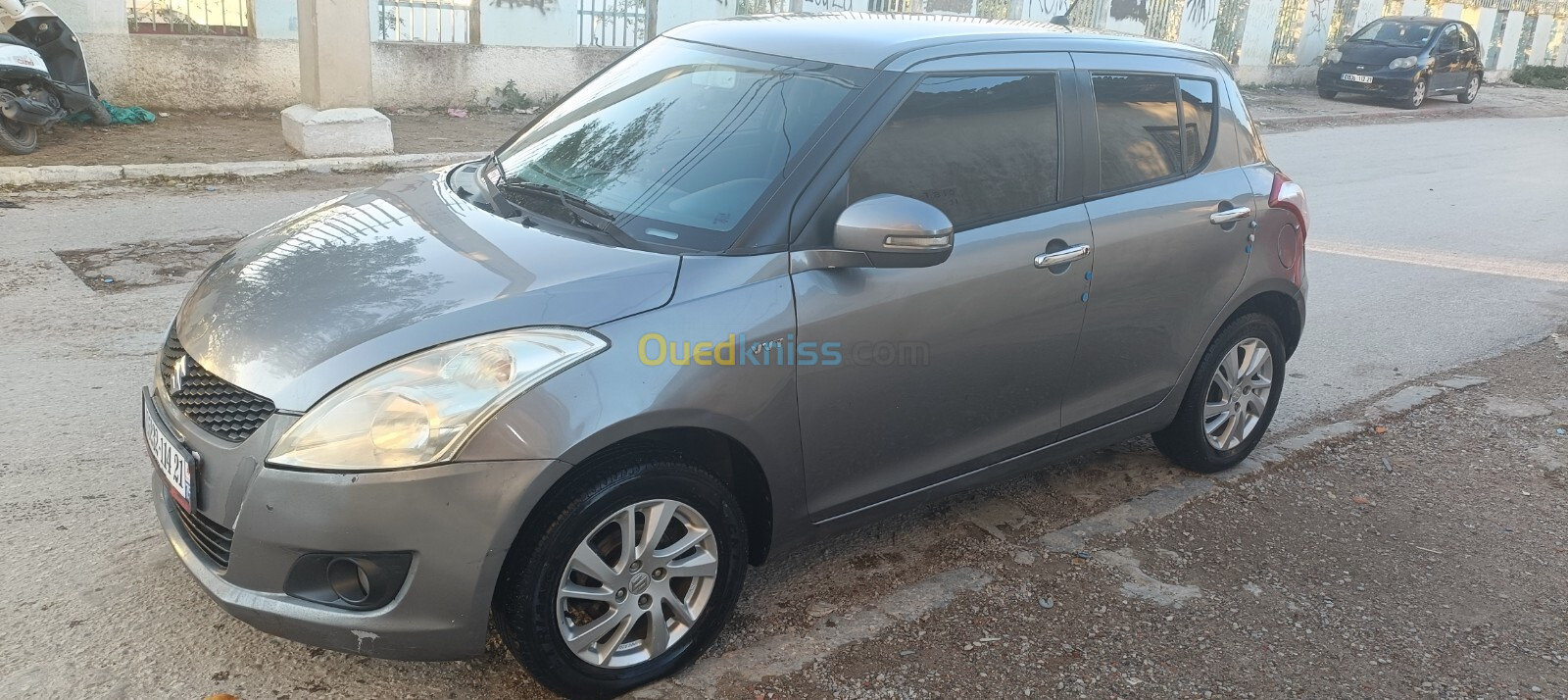 Suzuki Swift 2014 Swift