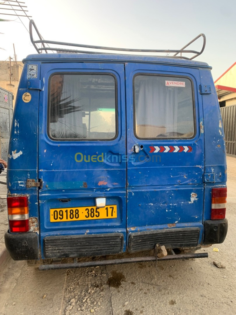 Renault Renault trafic 