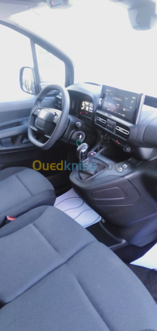 Fiat Doblo 2024 Tout opssion