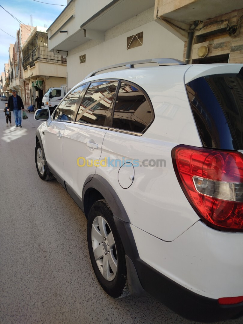 Chevrolet Captiva 2012 LTZ