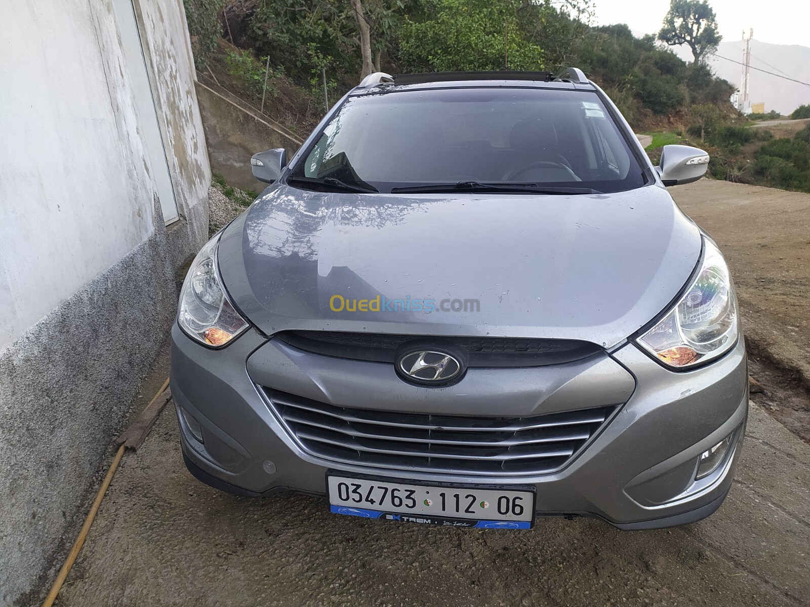 Hyundai Tucson 2012 Tucson