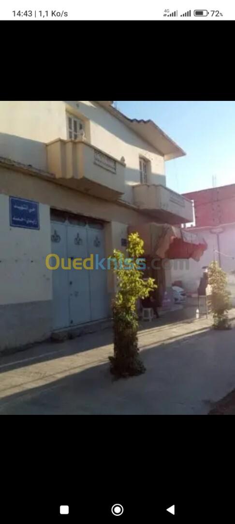 Vente Villa Sétif Ain azel