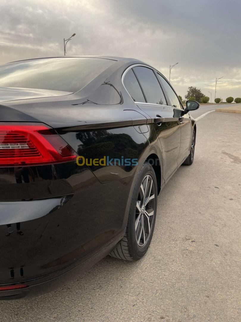 Volkswagen Passat 2019 Confortline