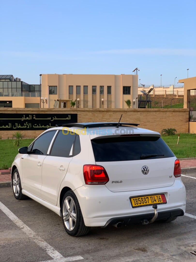 Volkswagen Polo 2014 R-line