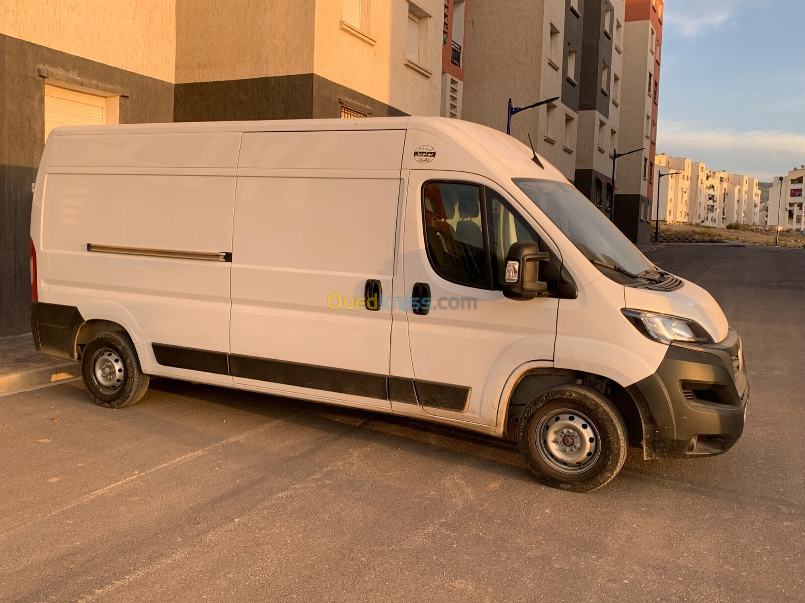 Fiat ducato 2023 