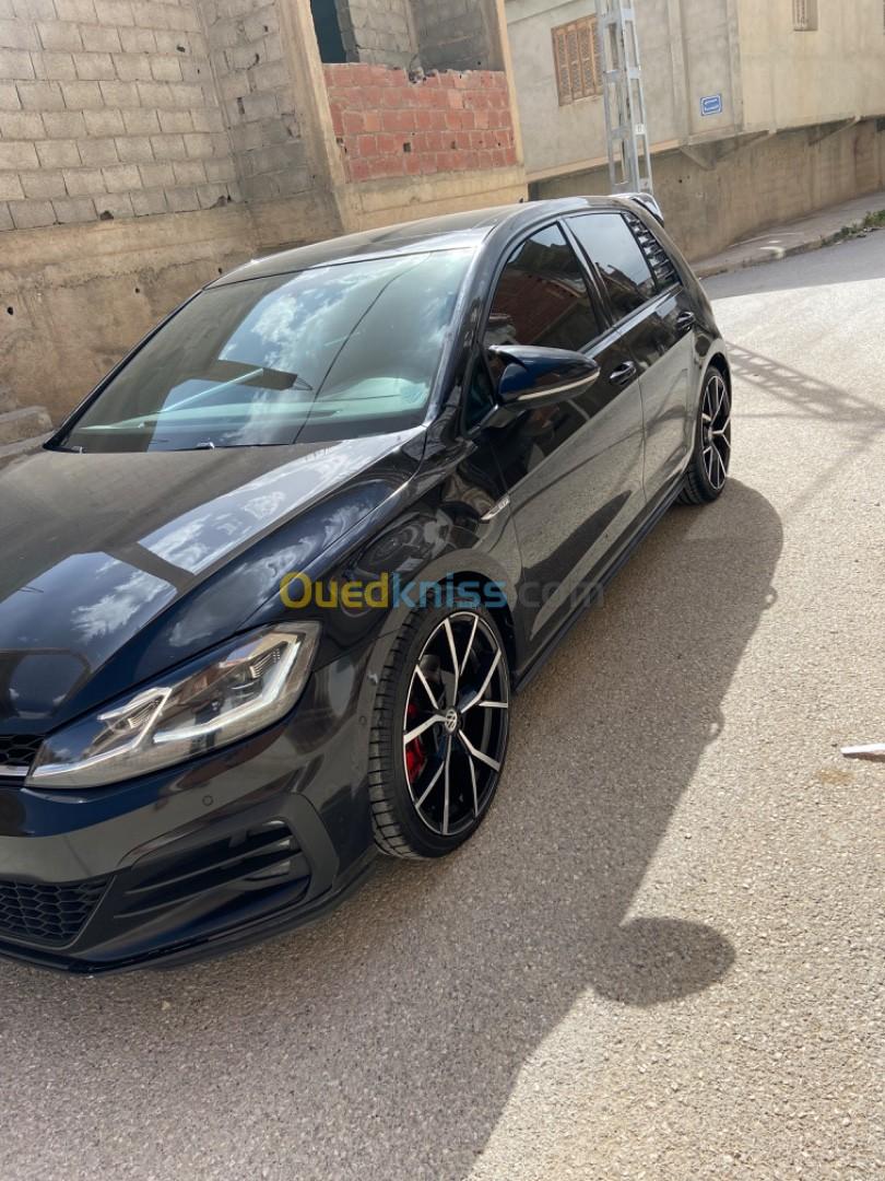 Volkswagen Golf 7 2019 GTD