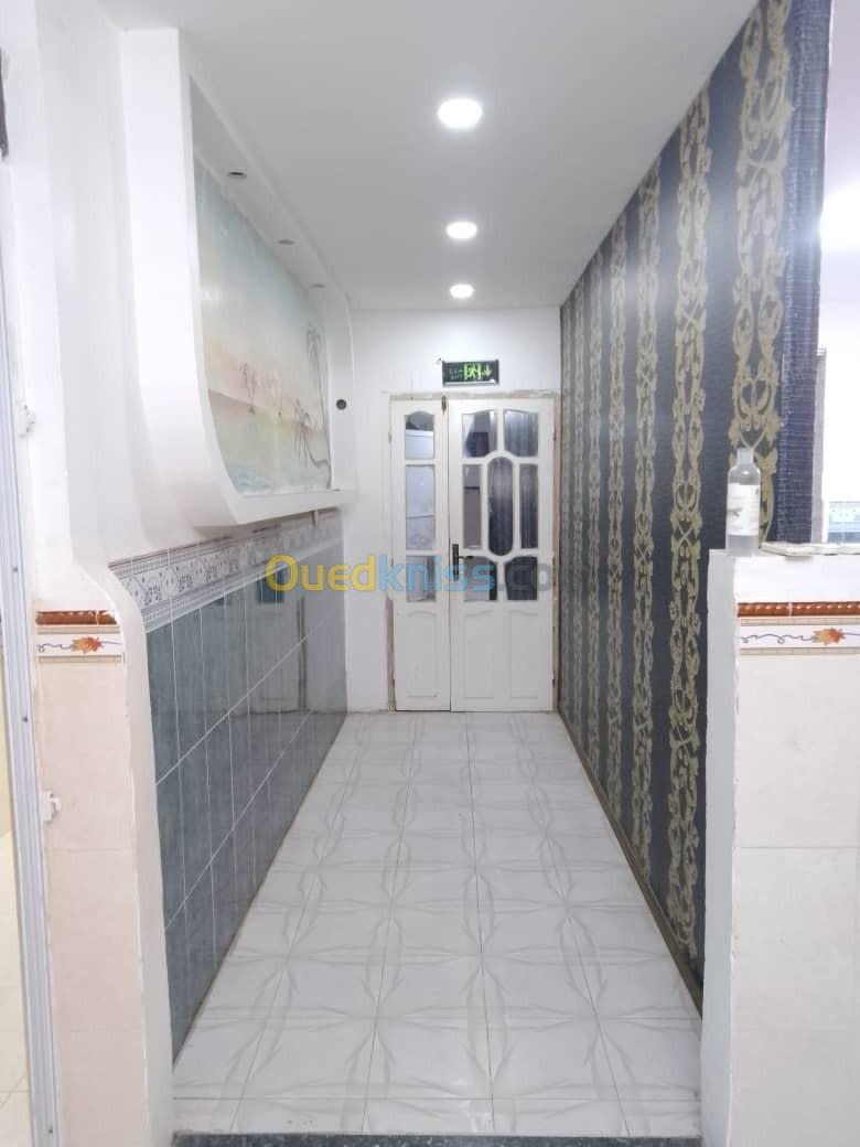 Location Niveau De Villa F6 Alger Bab ezzouar