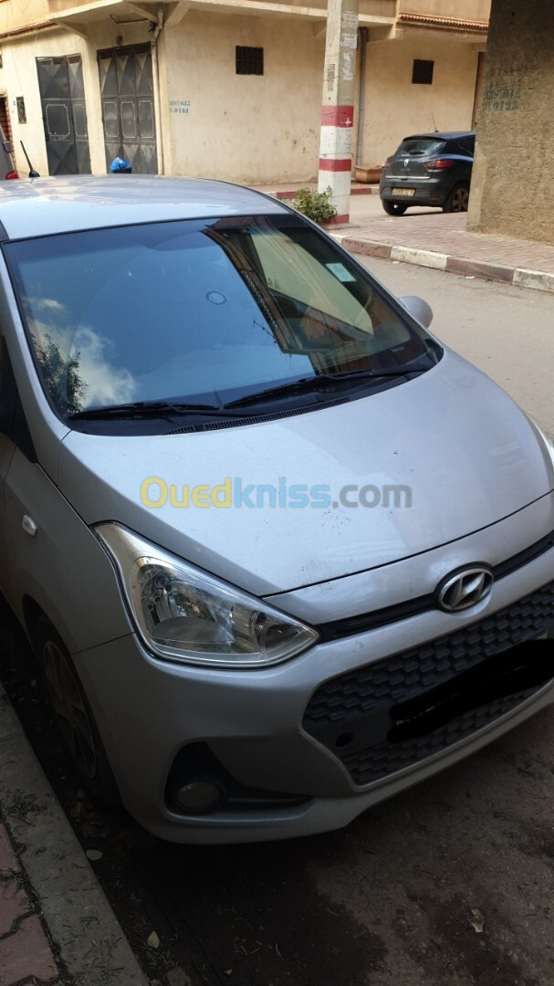 Hyundai Grand i10 2019 