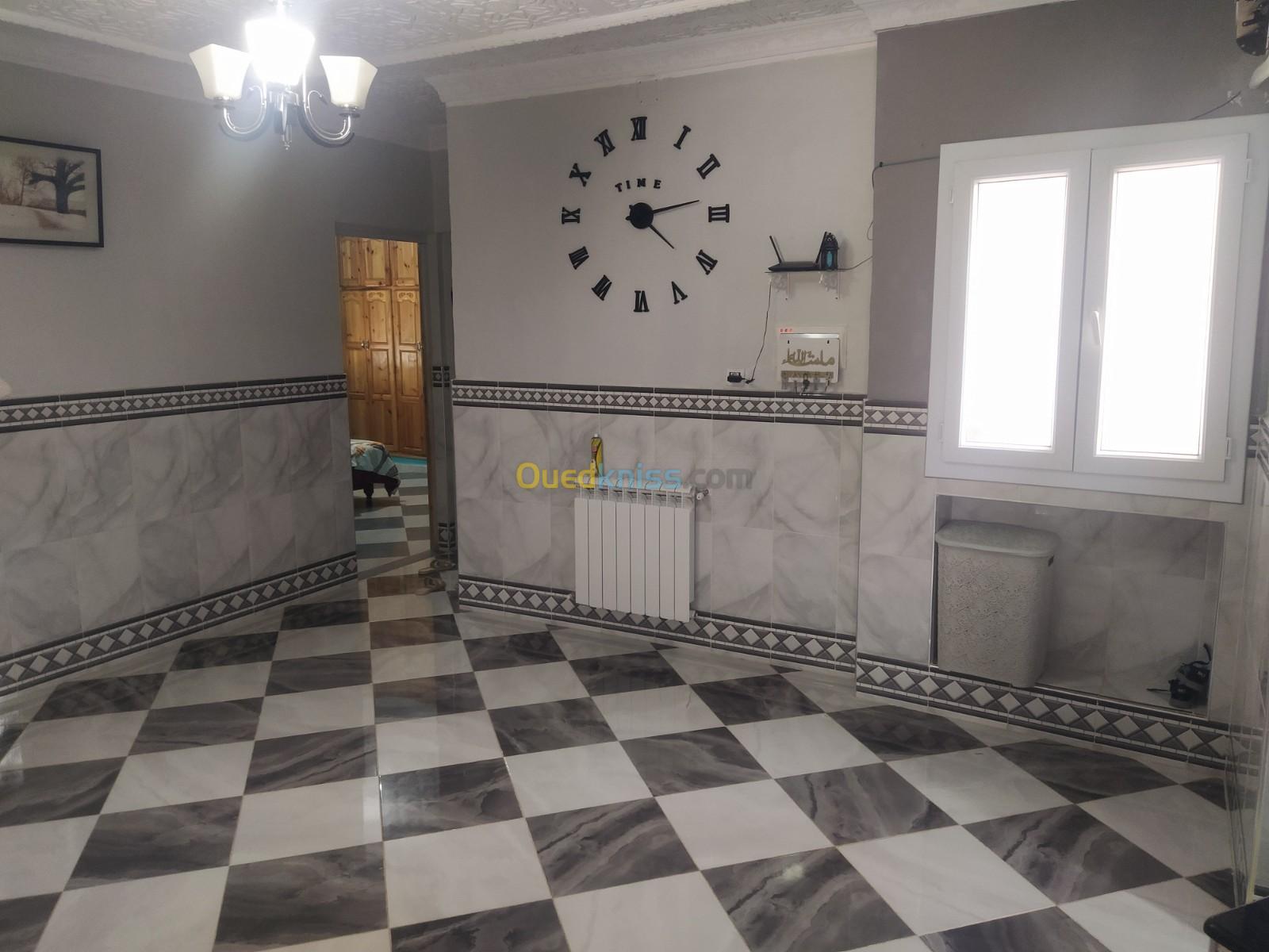 Vente Niveau De Villa F4 Tlemcen Ghazaouet