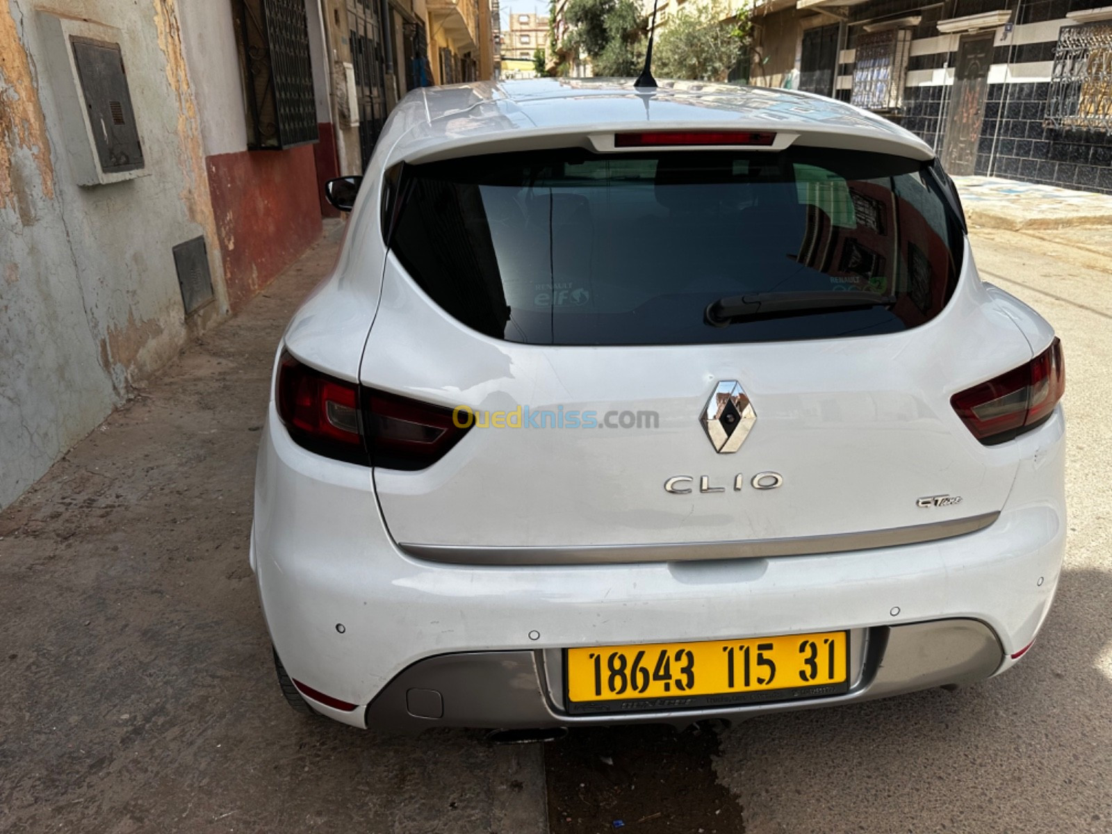 Renault Clio 4 2015 GT Line +