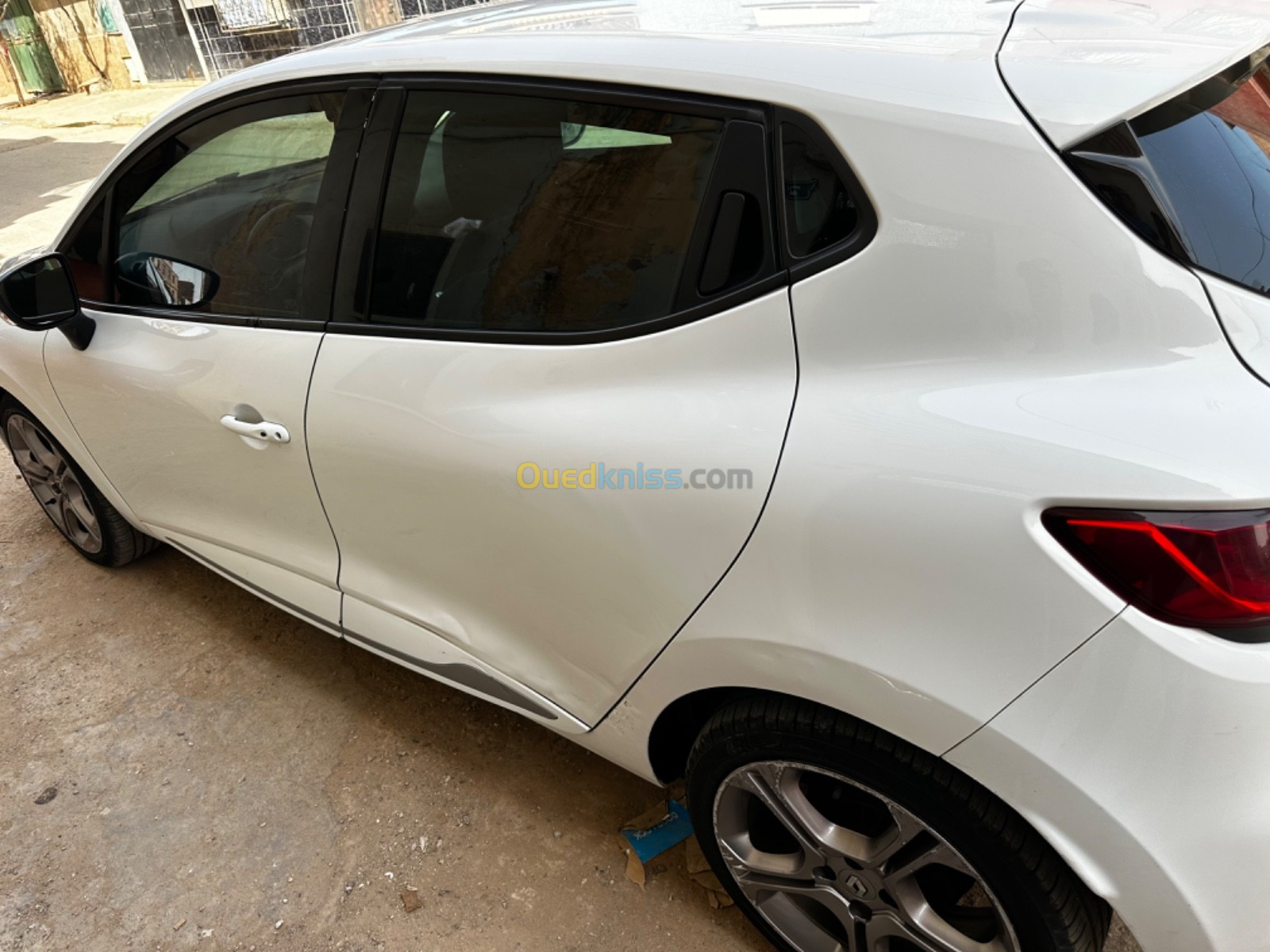 Renault Clio 4 2015 GT Line +