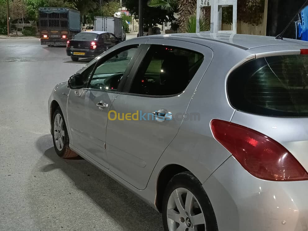 Peugeot 308 2013 308