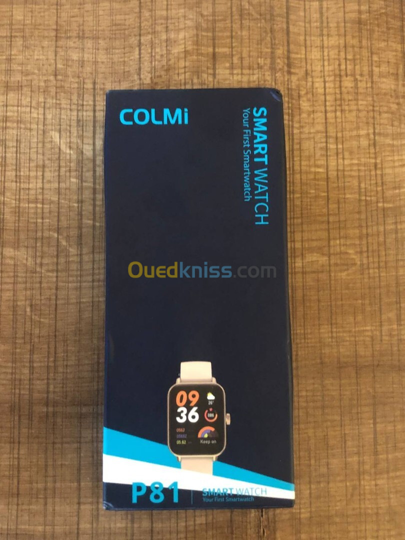 SmartWatch colmi original soma l'affaire 