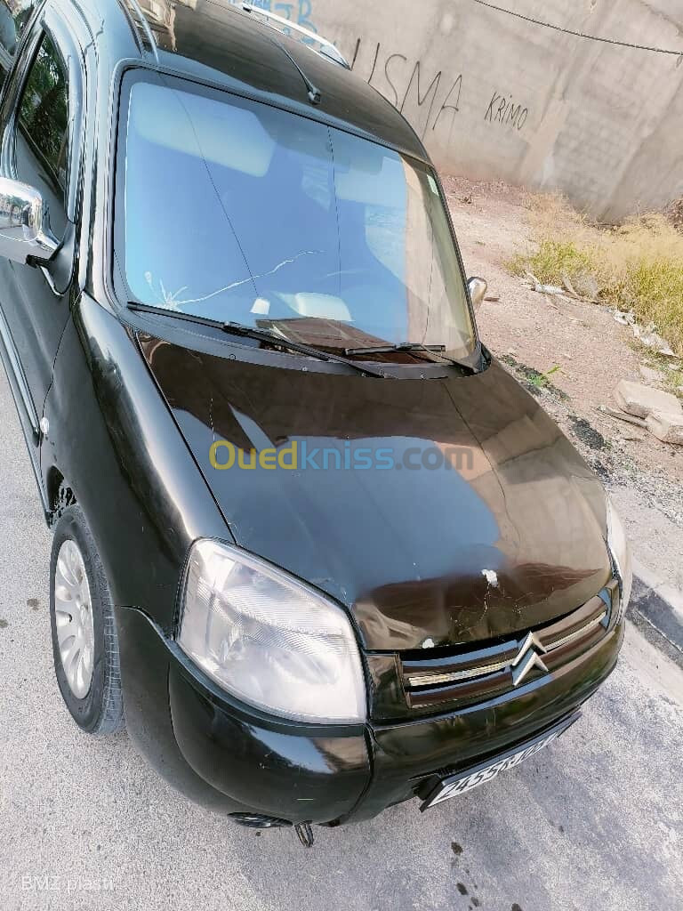 Citroen Berlingo 2008 