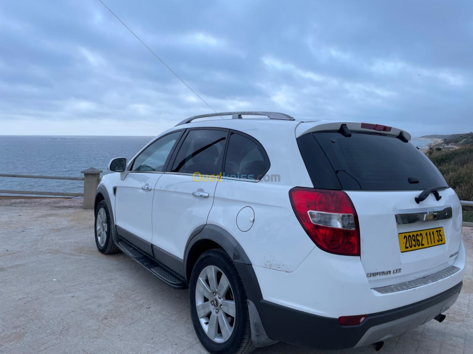 Chevrolet Captiva 2011 LTZ