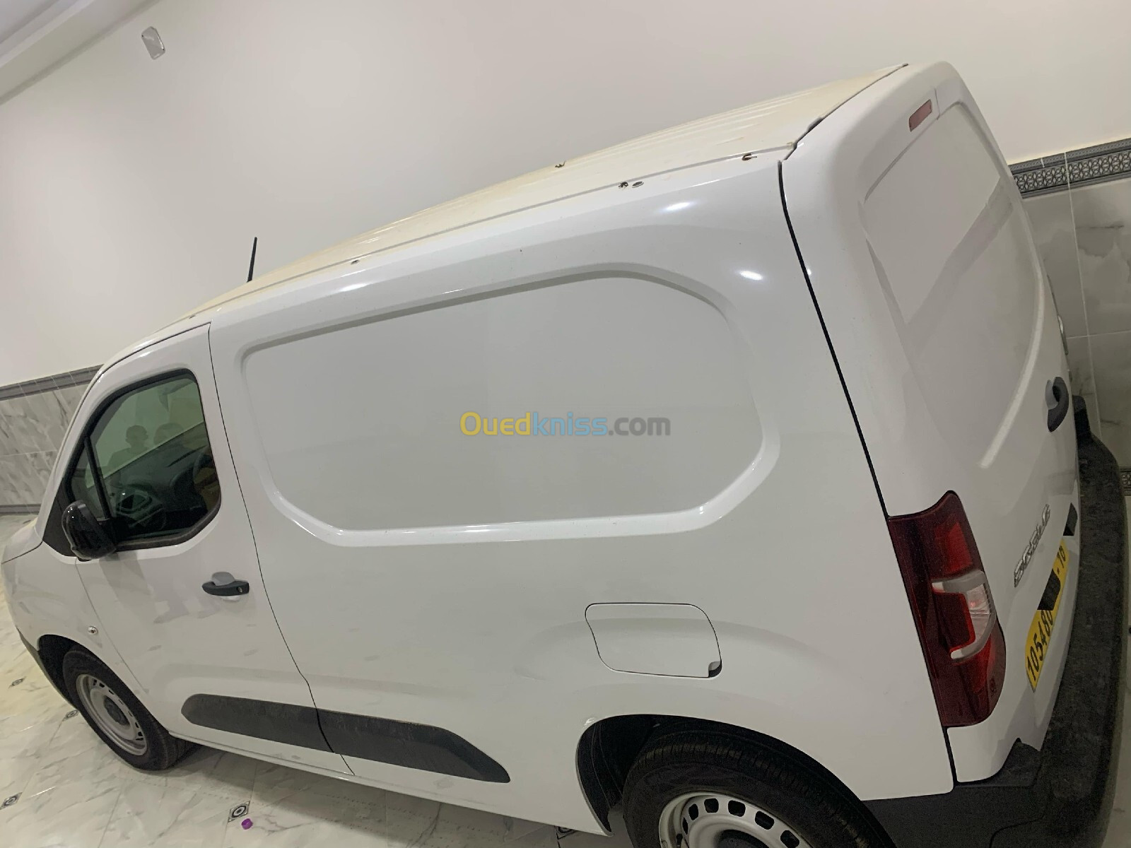 Fiat Doblo 2024 Italy