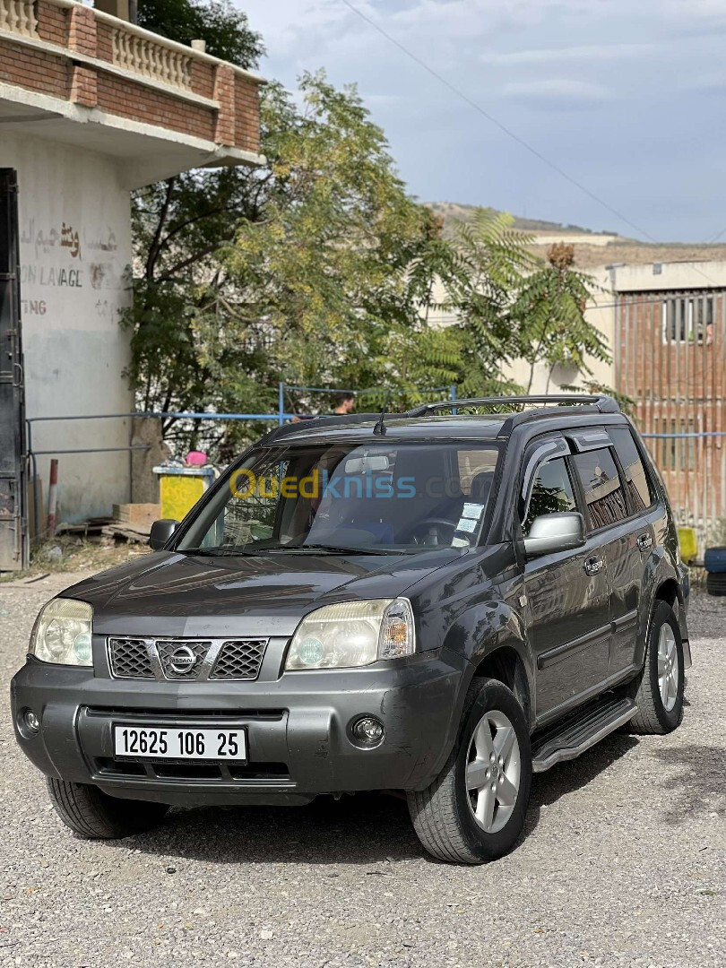 Nissan X Trail 2006 X Trail