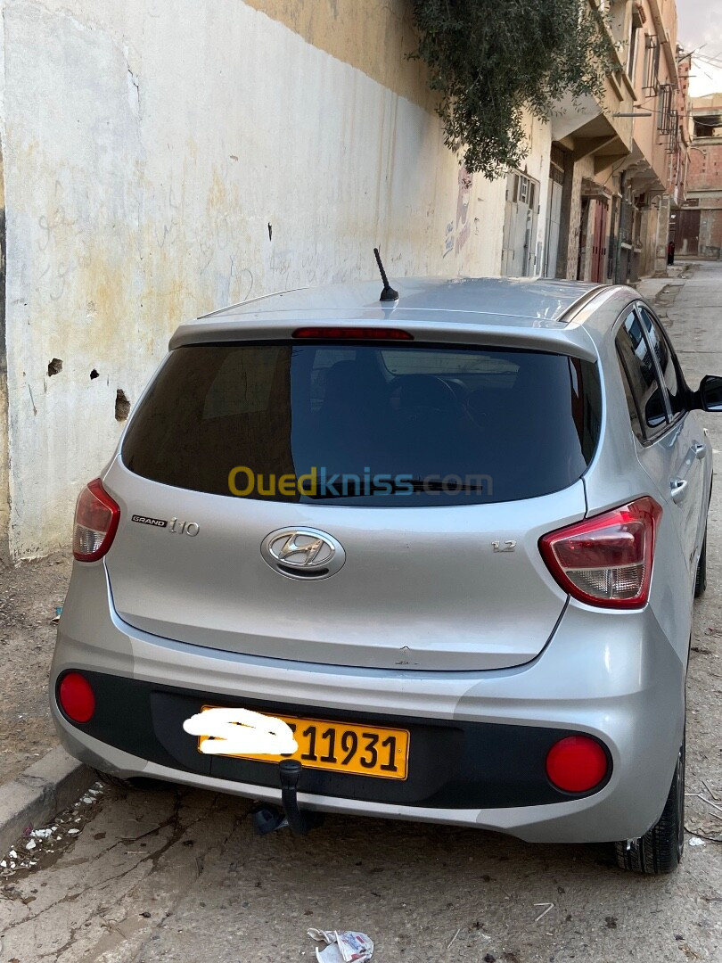 Hyundai Grand i10 2019 Restylée DZ