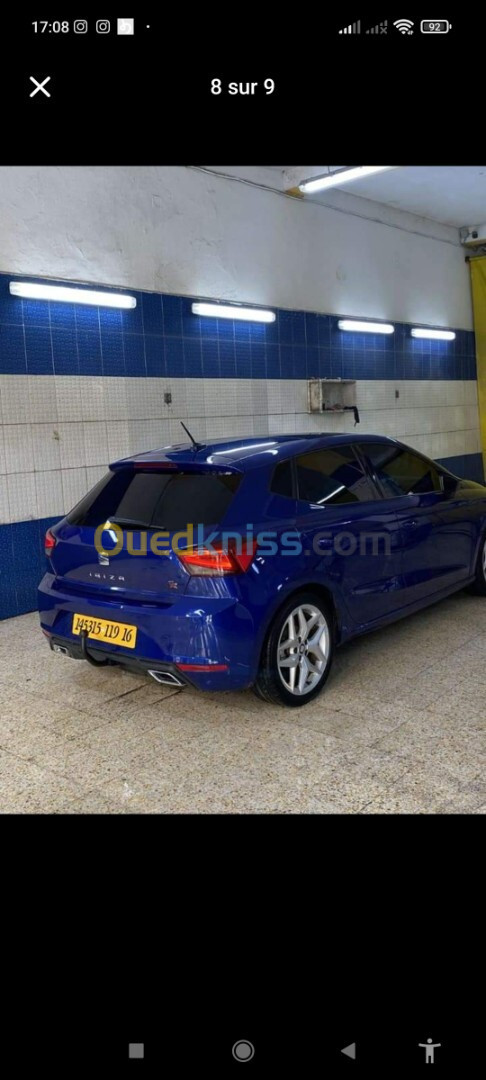 Seat Ibiza 2019 FR