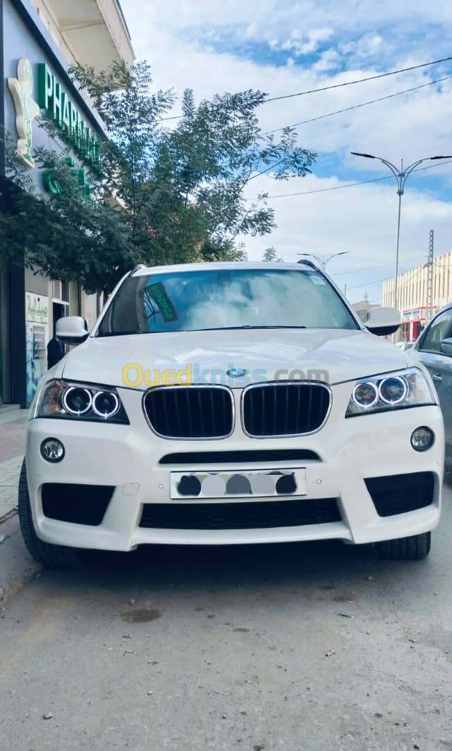 BMW X3 2012 Sport