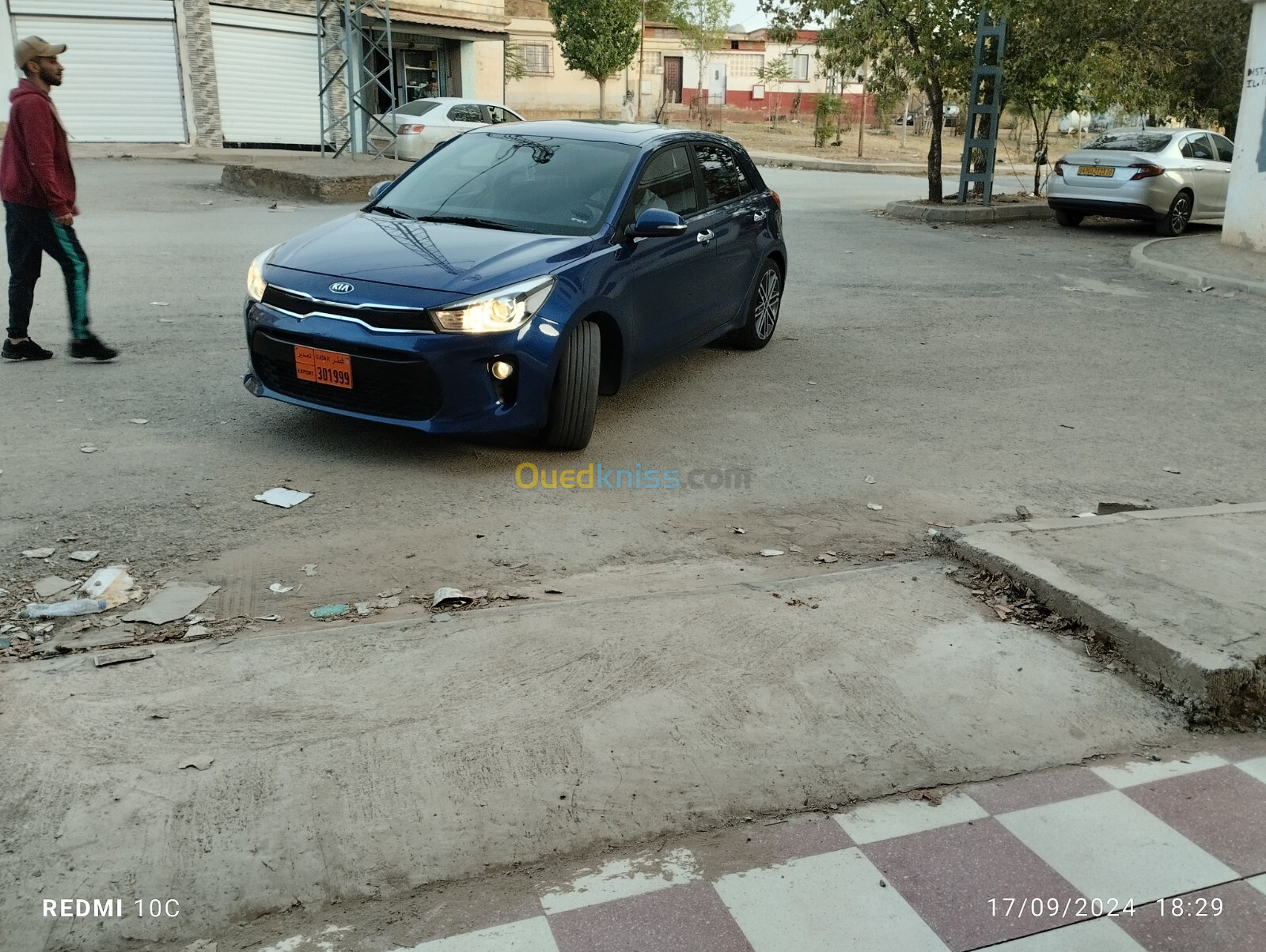 Kia Rio 2020 Nouvelle