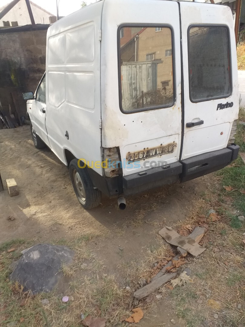 Fiat Fiorino 1991 Tou