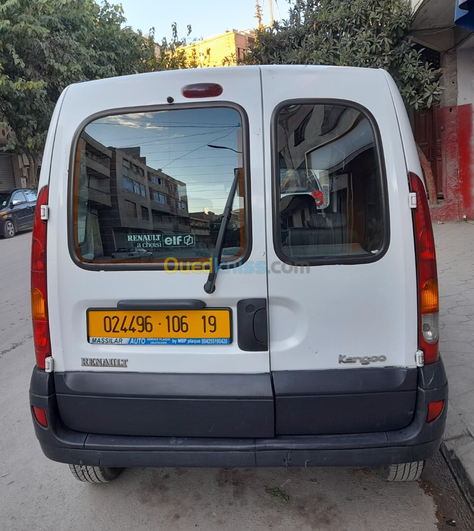 Renault Kangoo 2006 Kangoo