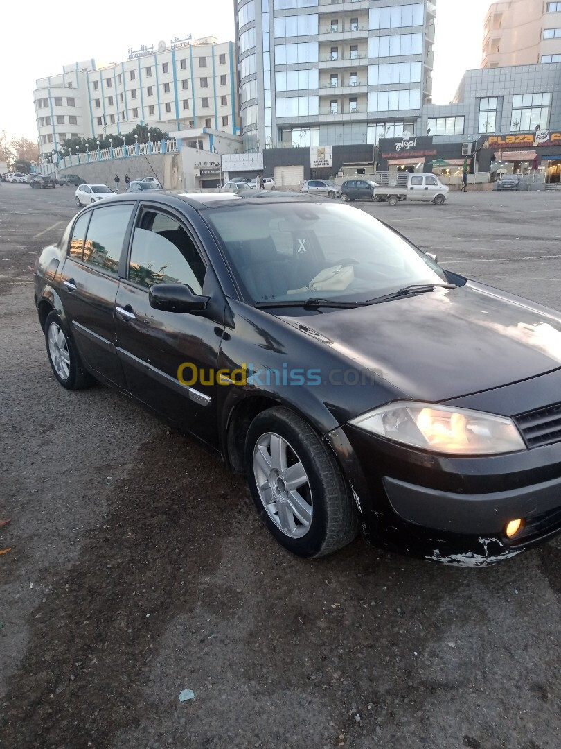 Renault Megane 2 Classique 2005 Megane 2 Classique