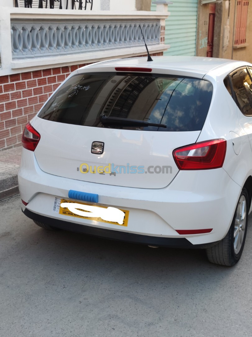 Seat Ibiza 2013 Fully