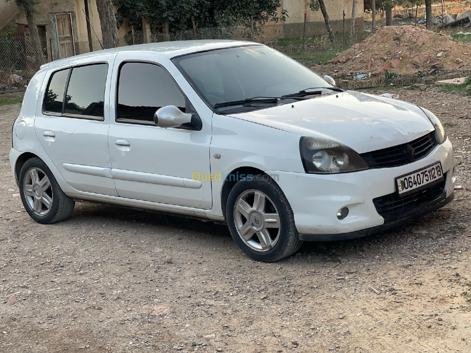 Renault Clio Campus 2012 