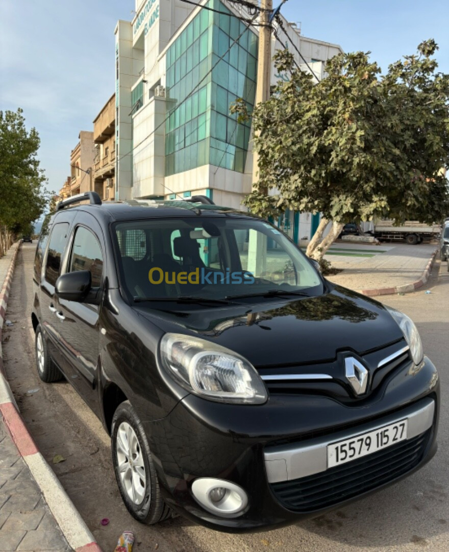 Renault Kangoo 2015 