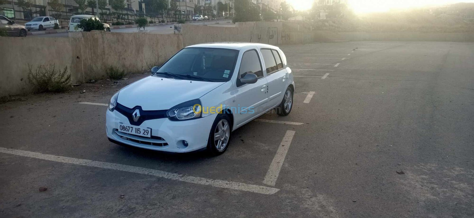 Renault Clio Campus 2015 Bye bye